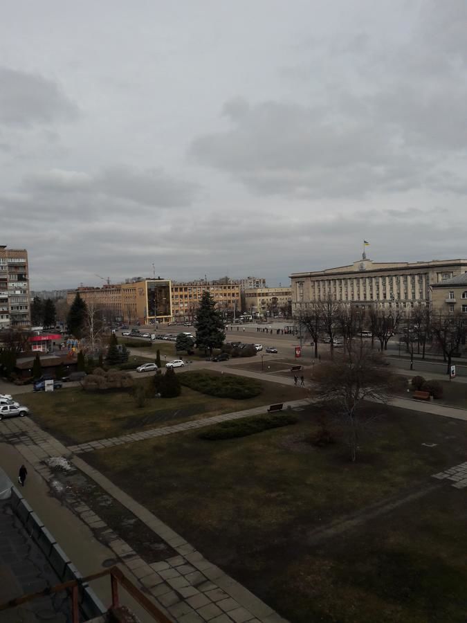 Апартаменты Центральные аппартаменты Черкассы