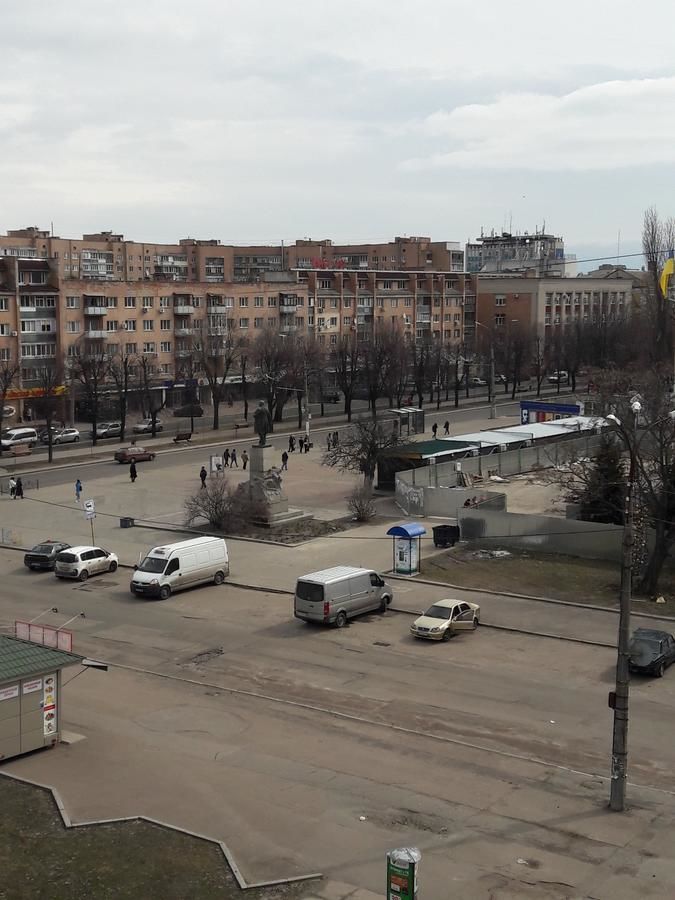 Апартаменты Центральные аппартаменты Черкассы